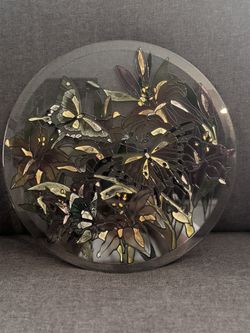 Sun Catcher Plate