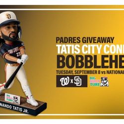 Fernando Tatis Jr Bobblehead 
