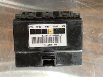 Body control module For 2002 - 2007 Silverado