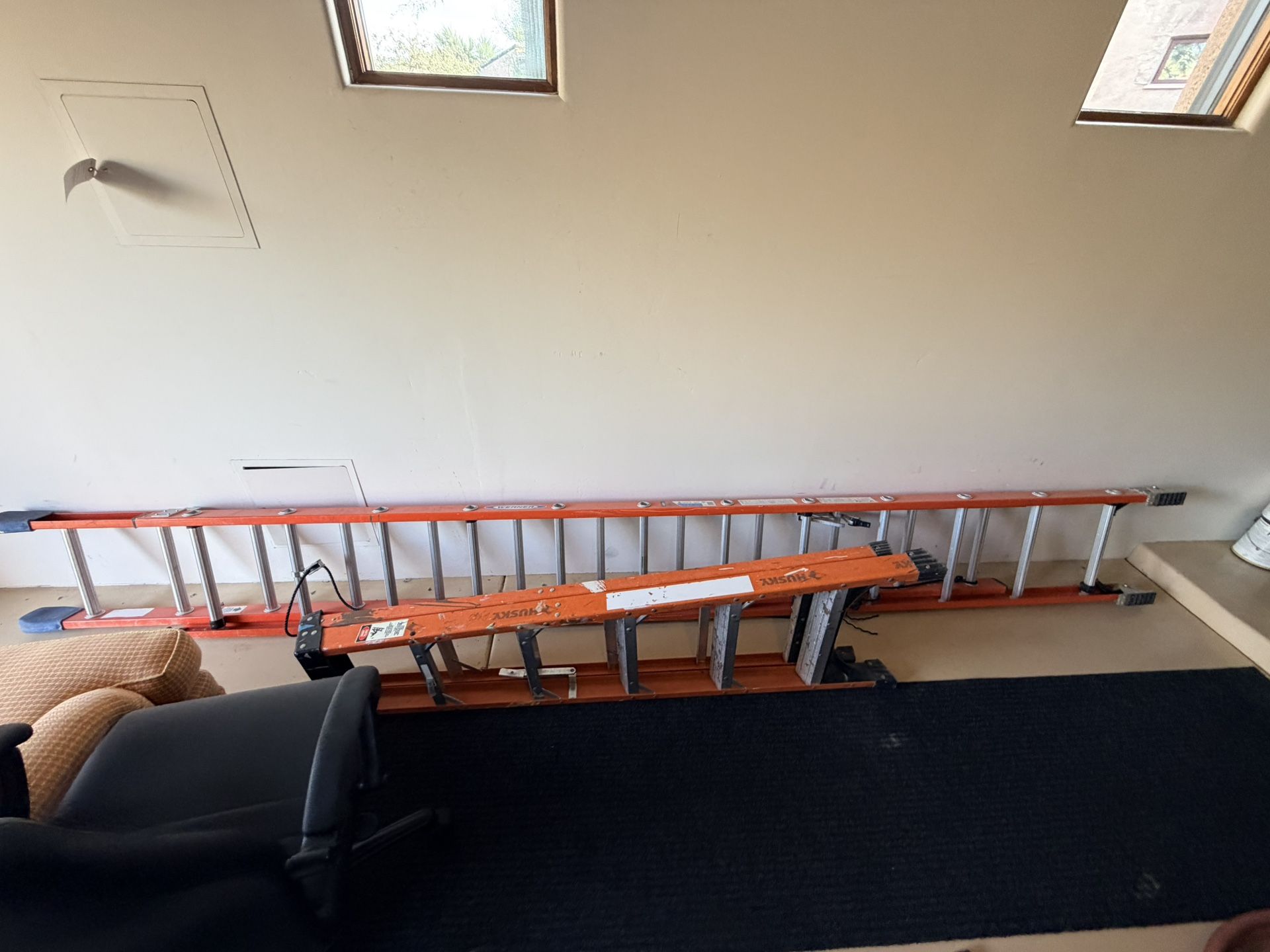 Husky 6’ A Frame Ladder