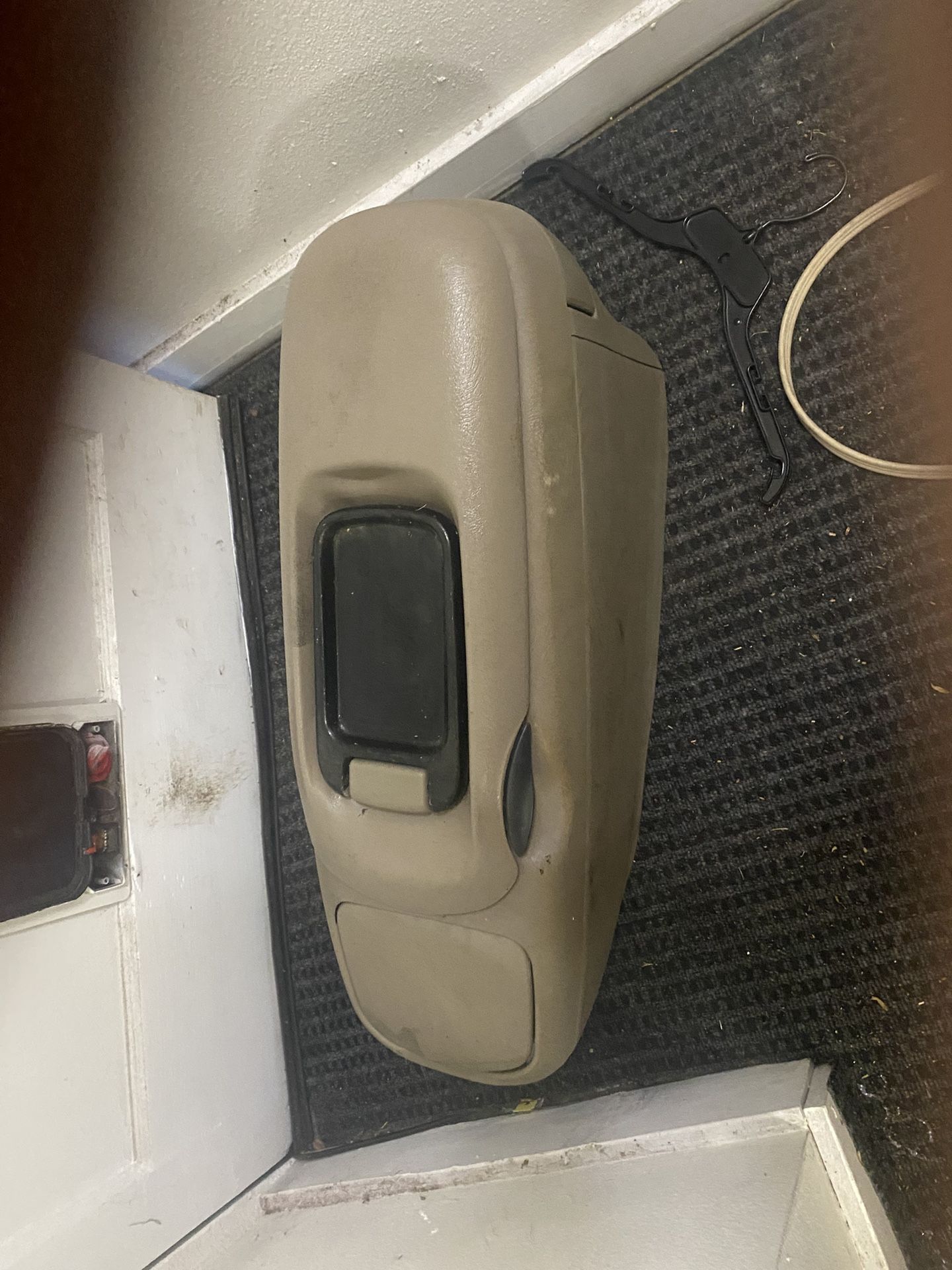 Console Chevy