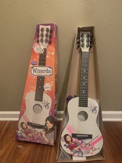 Acoustic Guitar (wizards of waverly acoustic guitar) BRAND NEW