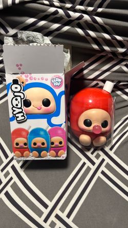 Hyojo blow pop