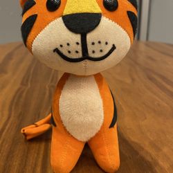 Vintage Dream Pets Tiger Plush / Stuffed Animal. San Francisco, CA - Japan