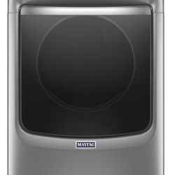 Maytag 27" Metallic Slate Electric Dryer New
