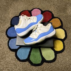 Air Jordan 11 Low University Blue