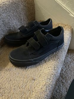Vans Velcro Size 3