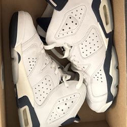 Air Jordan 6 Retro 'Midnight Navy'