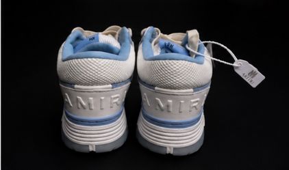 Amiris Alabaster Blue