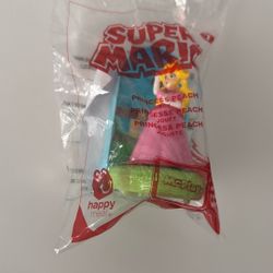 Super Mario Collectible
