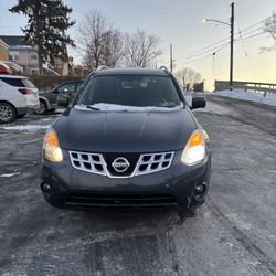 2012 Nissan Rogue