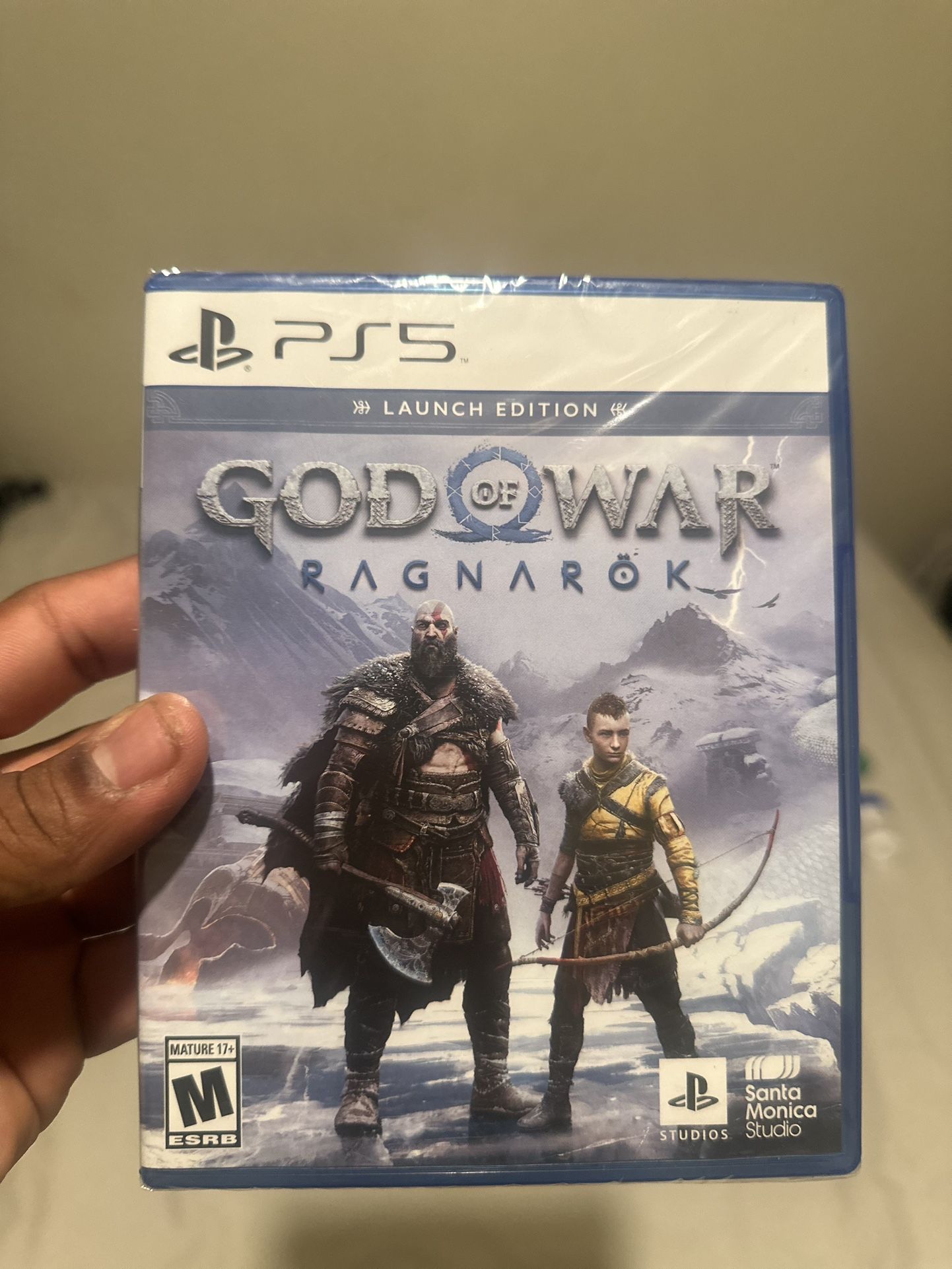 God Of war Ragnarok