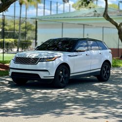 2020 Land Rover Range Rover Velar
