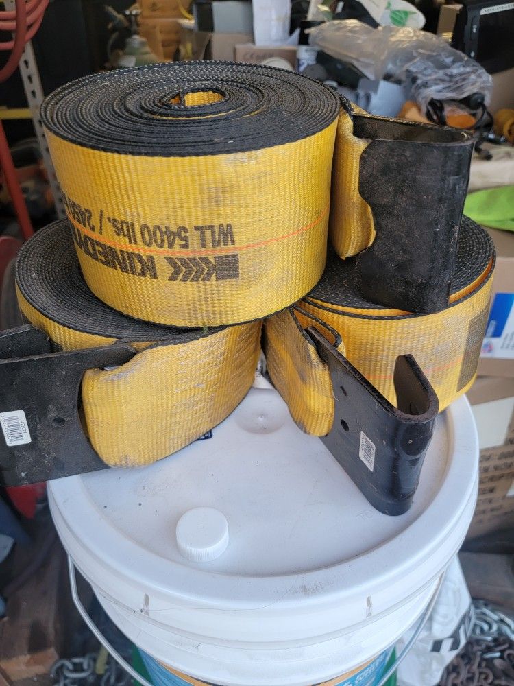Trucker Load Staps