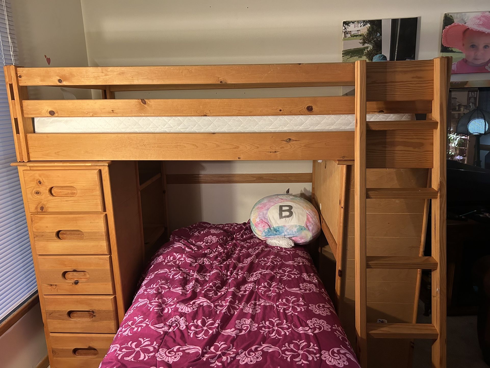 Bunk bed