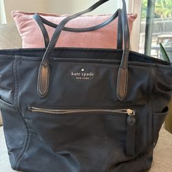 Kate Spade Diaper Bag