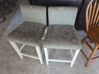 Two Pier 1 Imports Chairs