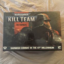 Warhammer 40K Kill Team Octarius - Miniatures NIB