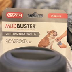 Dog Paw Washer 