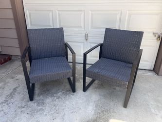 Outdoor Chairs