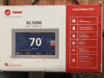 Trane XL1050 Smart Thermostat