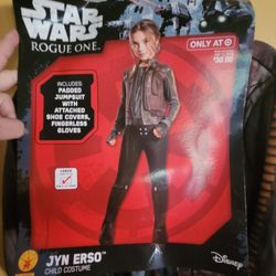 Star Wars Jyn Erso Costume