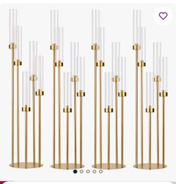 5 arm candelabra