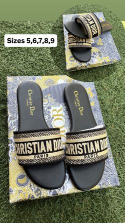 Dior Sandals Sandalias 
