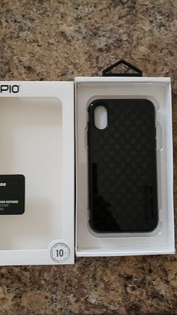 New Incipio iPhone X/Xs Case