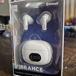 Vibrance Earbuds 