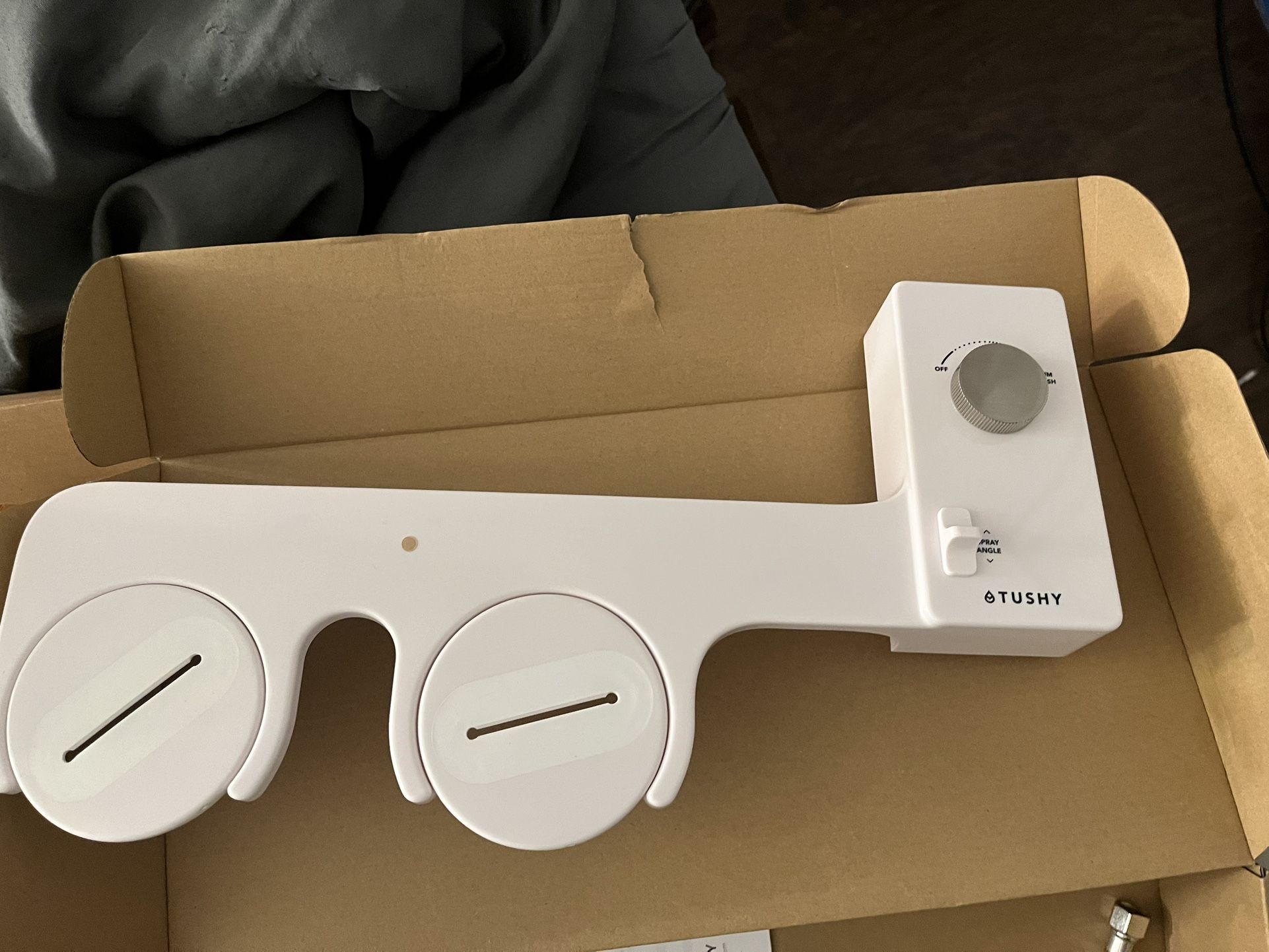 Tushy Bidet  New