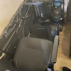 Electric scooter like new