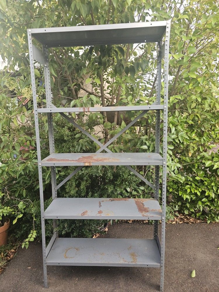 #Metal #Shelving #Storage