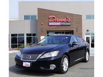 2011 Lexus ES 350