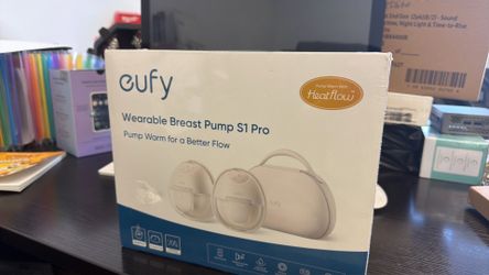 Eufy Wearable Breast Pump S1 Pro