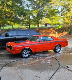 1973 DODGE DART SPORT 340 DEMON