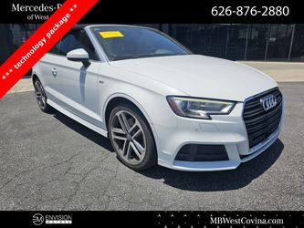 2017 Audi A3