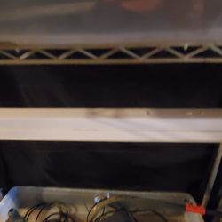 Fluorescent Shop Lights - various Sizes $10 each