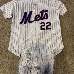 Mets Soto Jersey