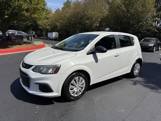 2017 Chevrolet Sonic