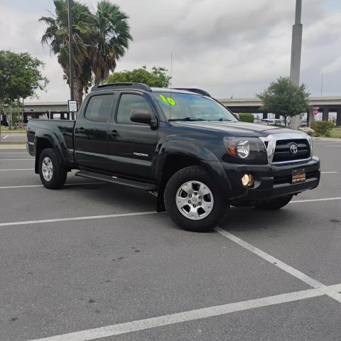 2010 Toyota Tacoma Double Cab
