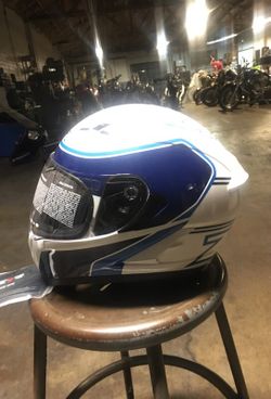 ZR full face helmet