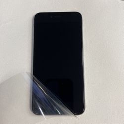 iPhone 6s+, new screen , locked iCloud.