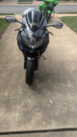 2008 Gsxr 600