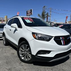 2017 Buick Encore