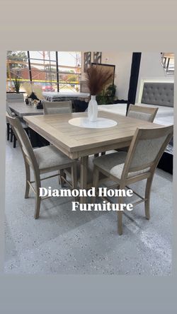 Fulton 5pc Dining Set 📍😎🌹🌺🚛🌹😍🚛🤓😍