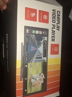Carplay Video Player