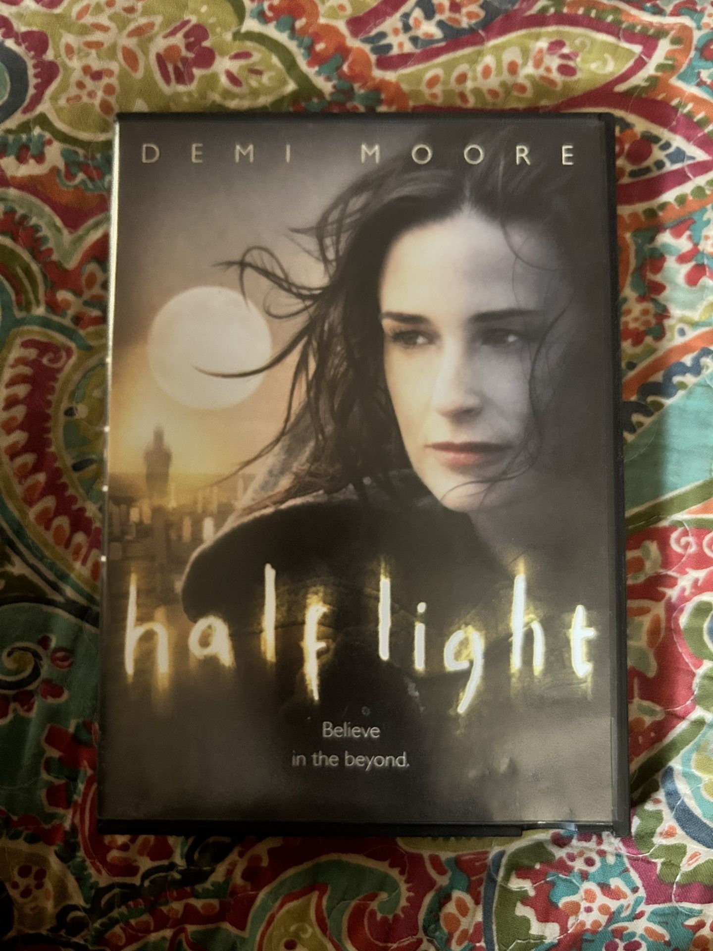 Half Light DVD 