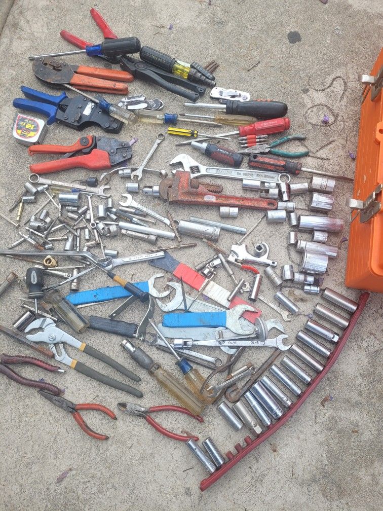 Tools Box