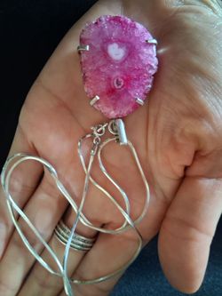 925 Sterling Silver Necklace